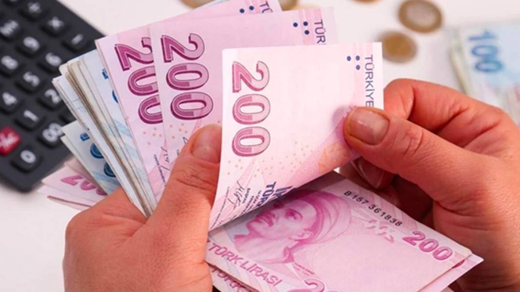 1 milyon liranın 32 günlük getirisi belli oldu! Mevduat faizleri geriledi 2